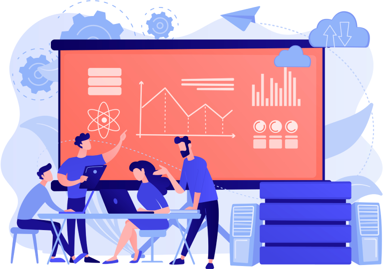 Software Development Team