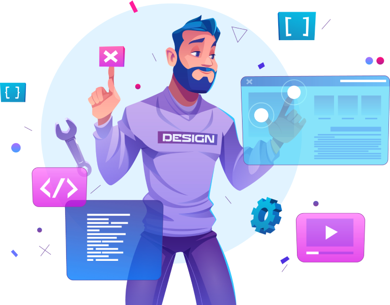 Create Inspiring Web Solutions