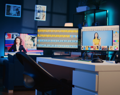 Animated Video Example