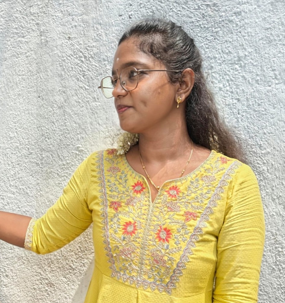 Anushya Hover