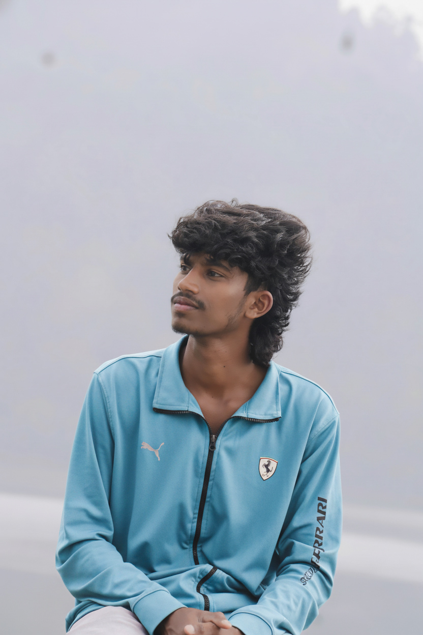 Poovarasan Hover